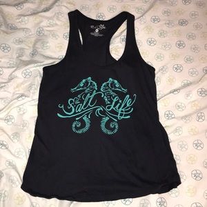 Seahorse Salt Life Tank